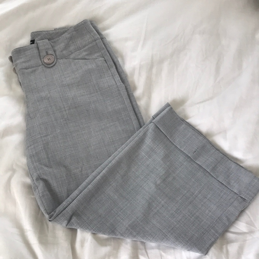 Express design studio cropped pants